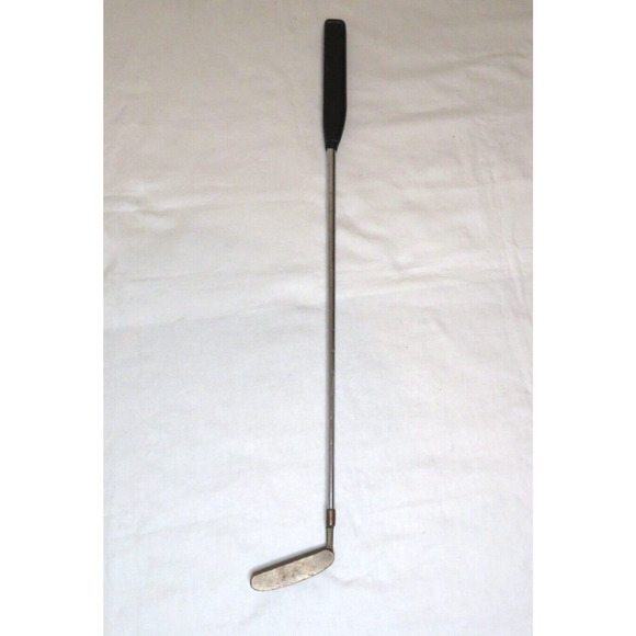 Tour Model 1508 Men's RH 35.5” Blade Putter Original BULLET Grip & Steel Shaft - Picture 4 of 11